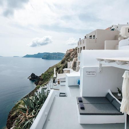 Virginia'S Cave Villas Oia  Exterior photo