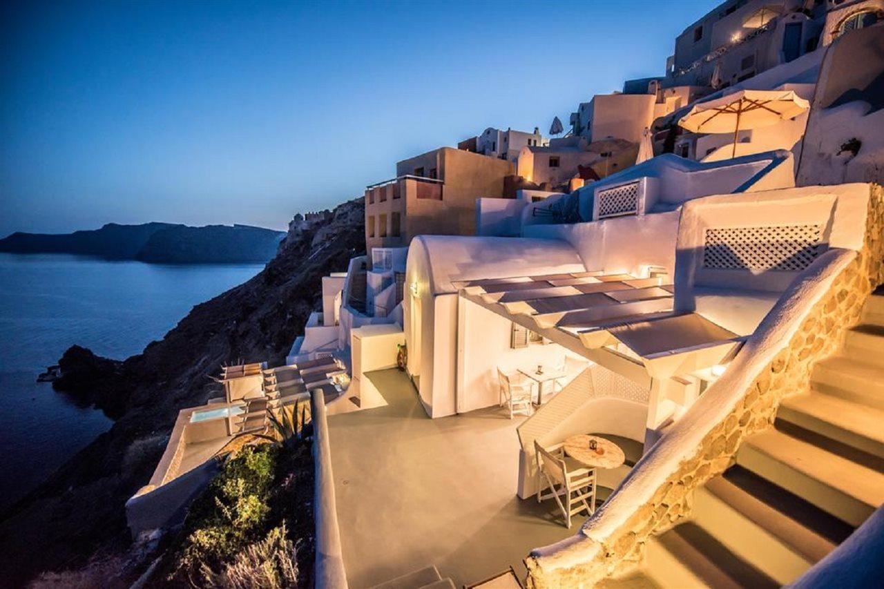 Virginia'S Cave Villas Oia  Exterior photo