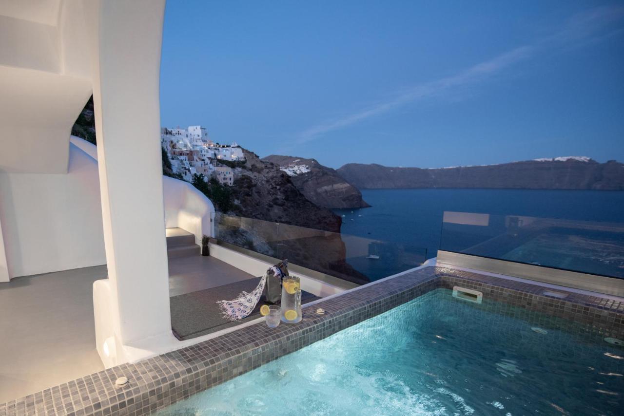 Virginia'S Cave Villas Oia  Exterior photo