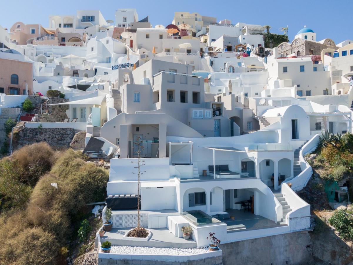 Virginia'S Cave Villas Oia  Exterior photo