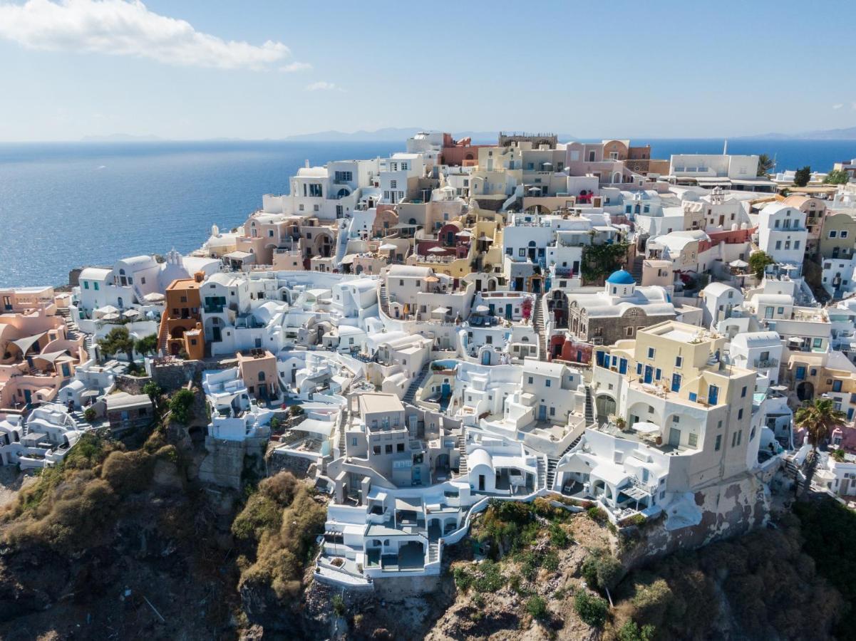 Virginia'S Cave Villas Oia  Exterior photo