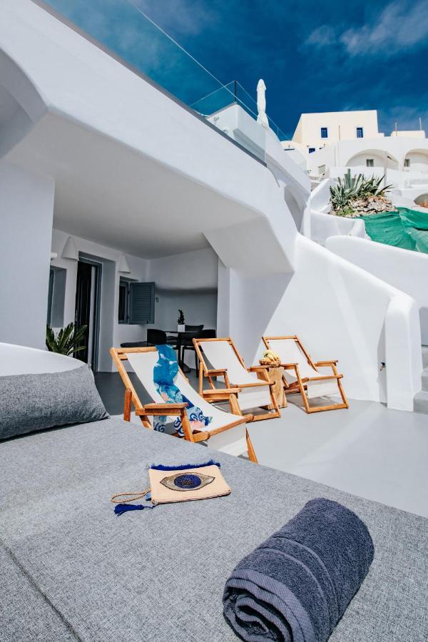 Virginia'S Cave Villas Oia  Exterior photo