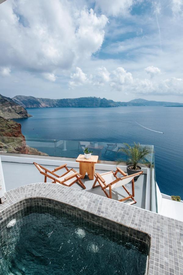 Virginia'S Cave Villas Oia  Exterior photo