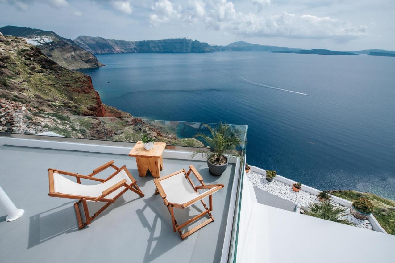 Virginia'S Cave Villas Oia  Exterior photo