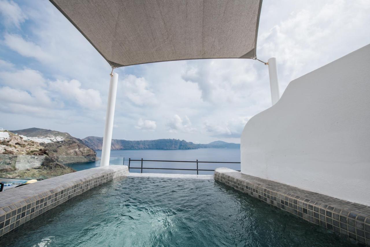 Virginia'S Cave Villas Oia  Exterior photo