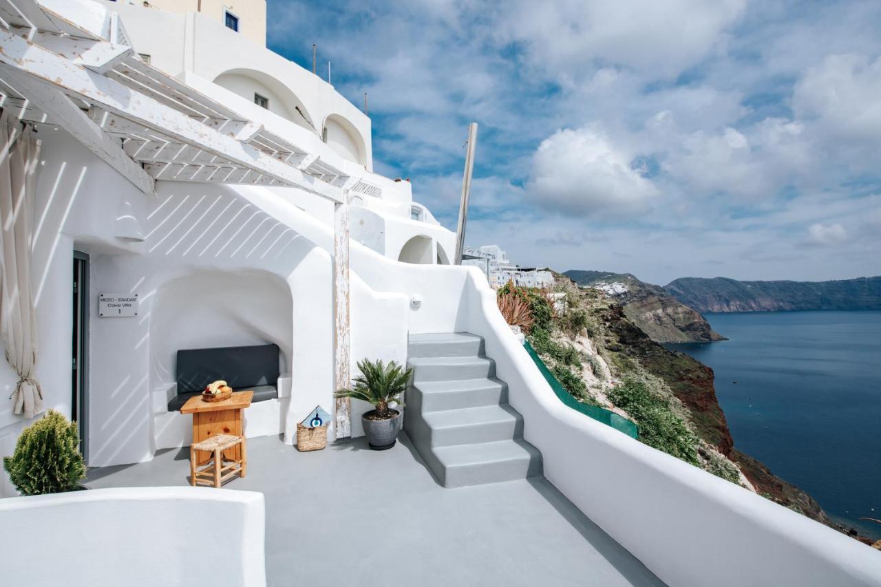 Virginia'S Cave Villas Oia  Exterior photo