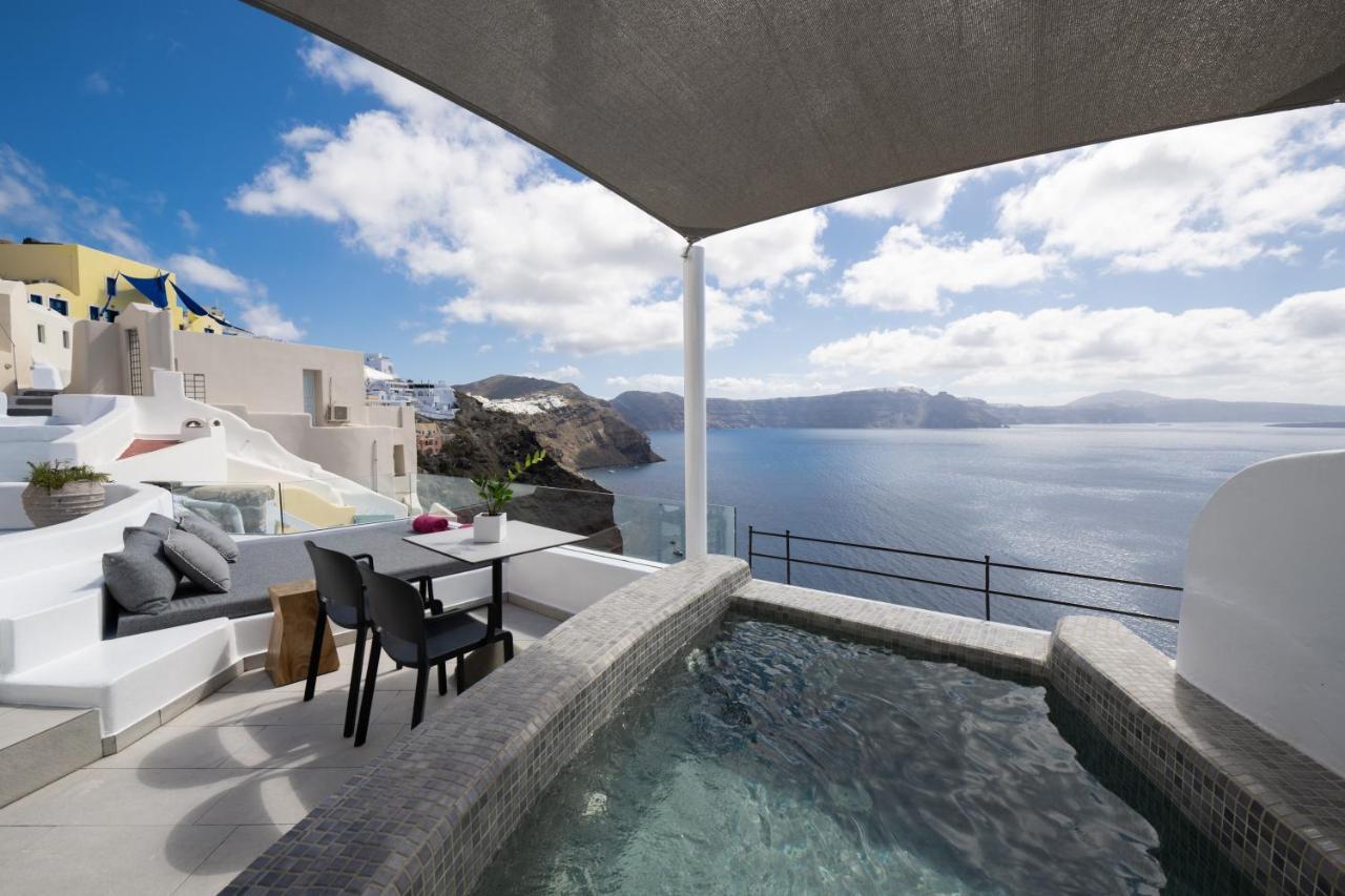 Virginia'S Cave Villas Oia  Exterior photo