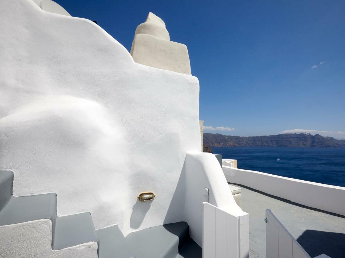 Virginia'S Cave Villas Oia  Exterior photo